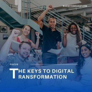 How to Implement Digital transformation In Your Business!